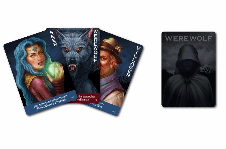 Ultimate werewolf