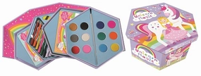 UNICORN MAGIC COLOURING ACTIVITY DRAWERS