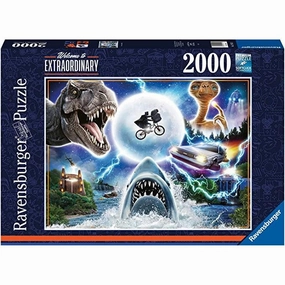 Universal & Amblin 2000pc