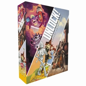 Unlock: Secret Adventures