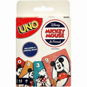 UNO Mickey Mouse & Friends