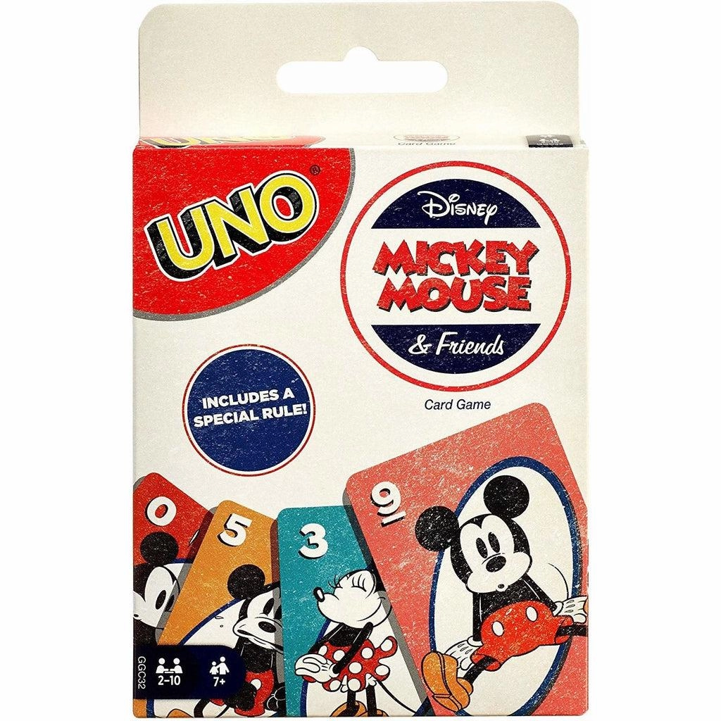 UNO Mickey Mouse & Friends