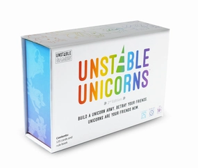 Unstable Unicorns 2nd Edition