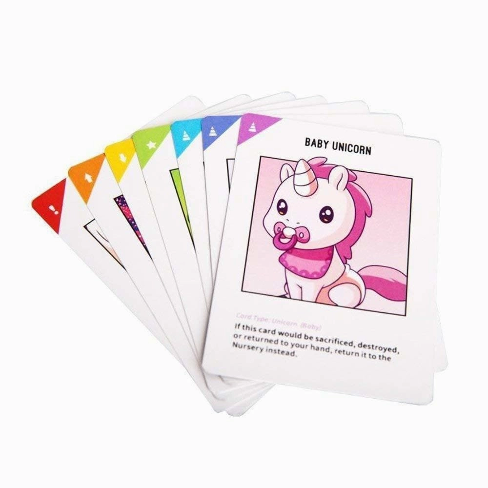 Unstable Unicorns 2nd Edition