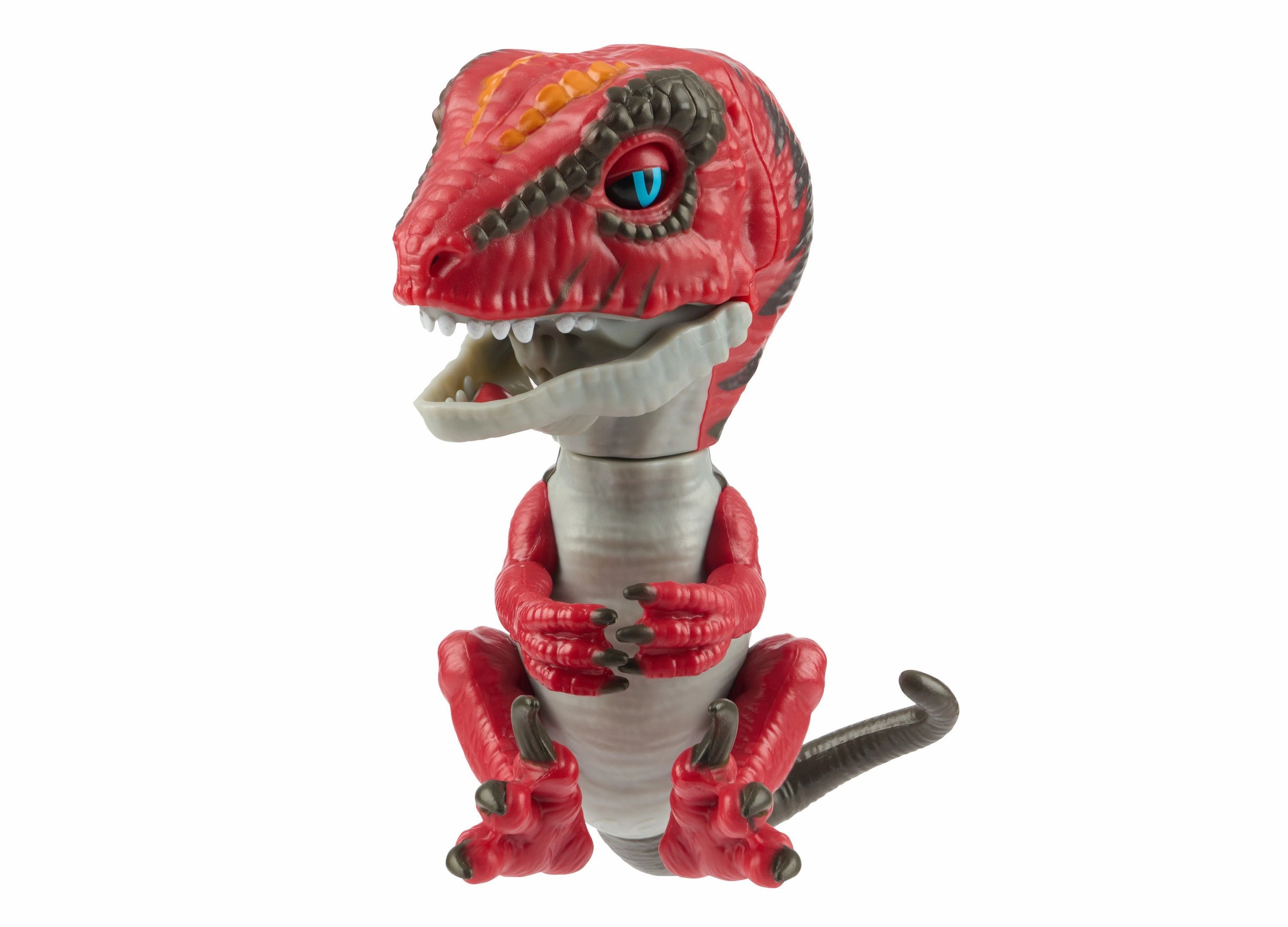 Untamed Roaring Dinos Interactive Raptor 2 - Slash