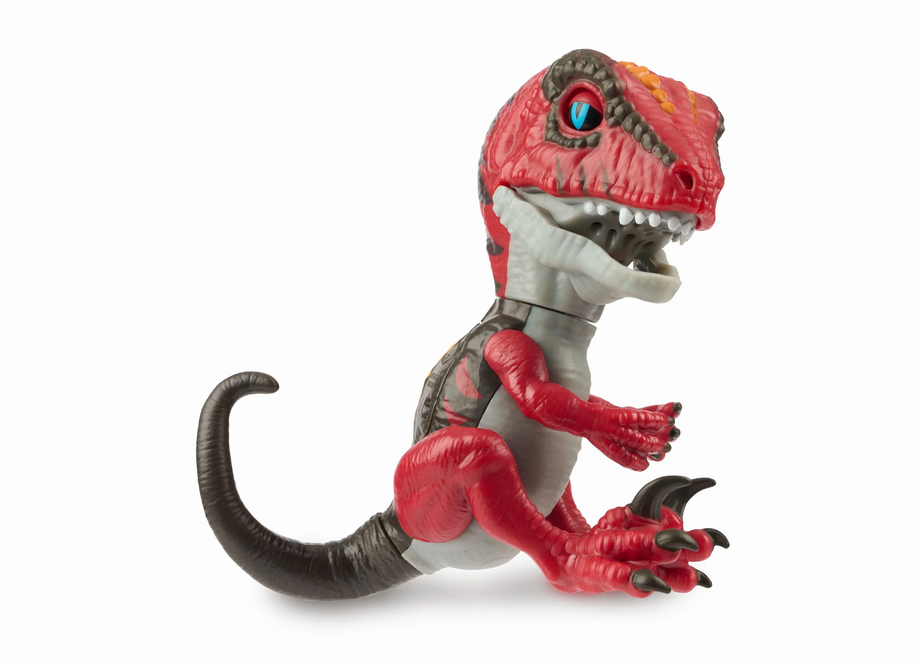 Untamed Roaring Dinos Interactive Raptor 2 - Slash