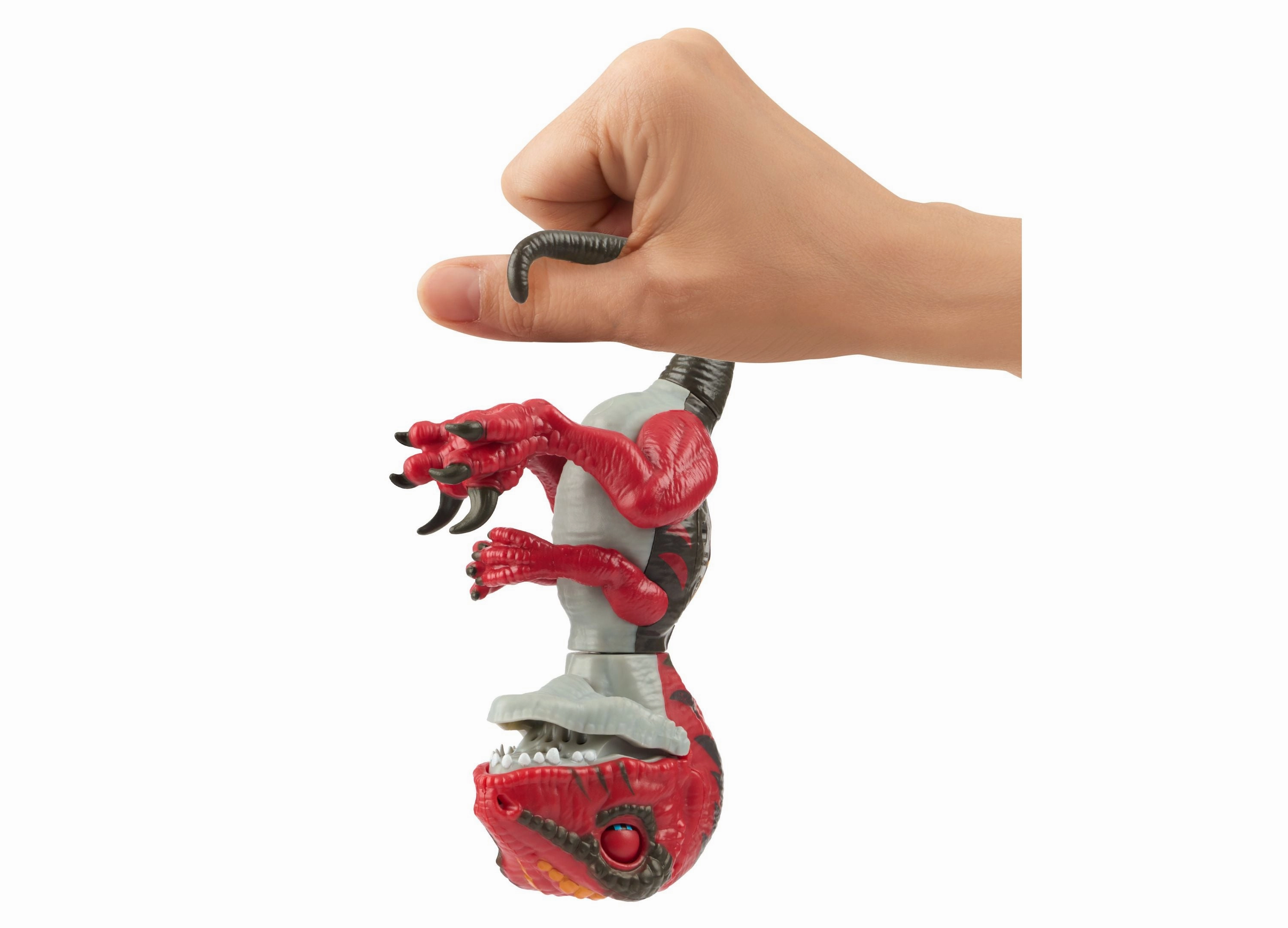 Untamed Roaring Dinos Interactive Raptor 2 - Slash