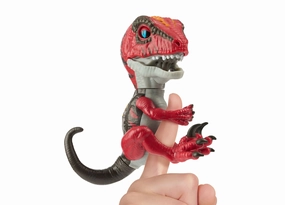 Untamed Roaring Dinos Interactive Raptor 2 - Slash