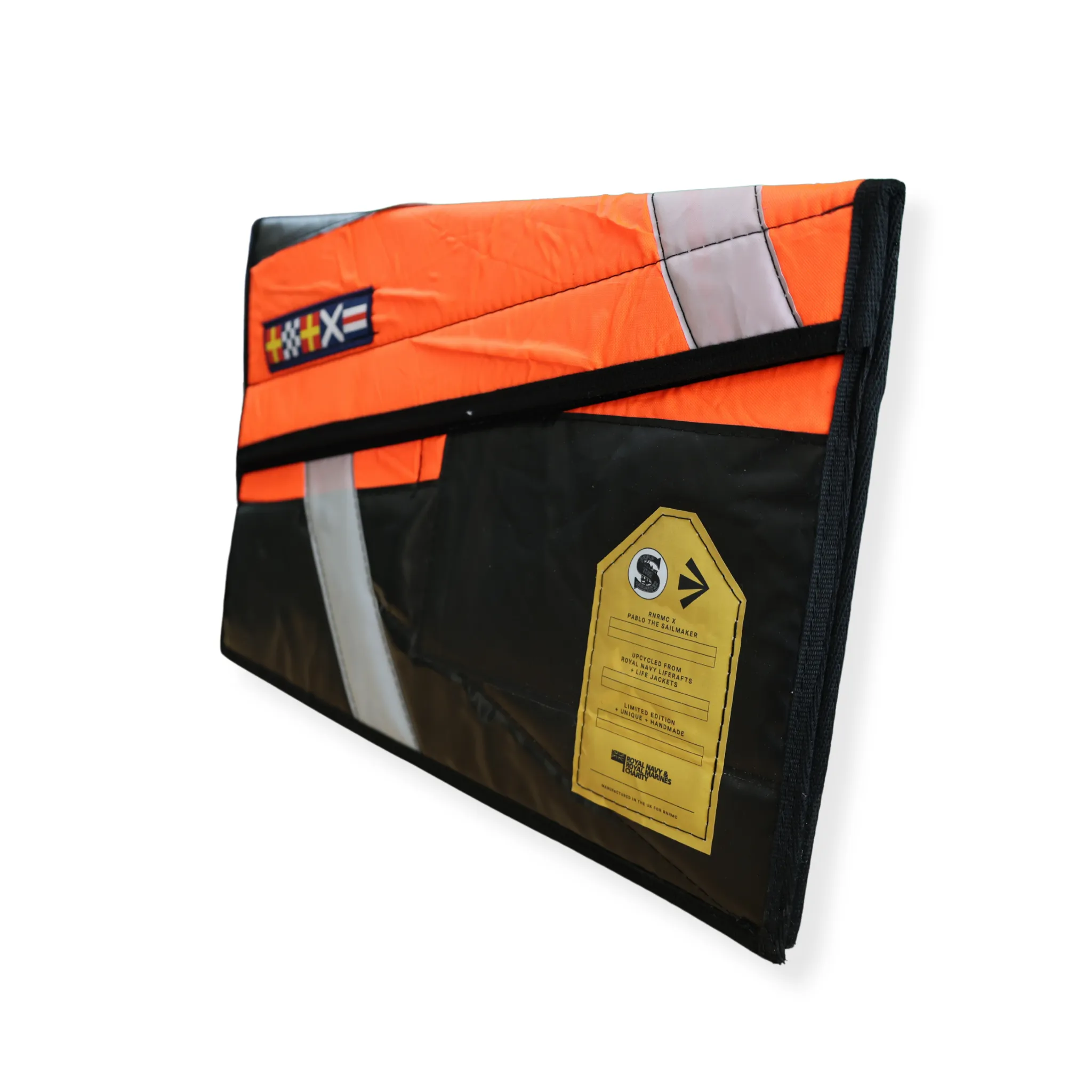 Upcycled Laptop Case