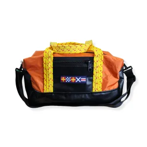 Upcycled Medium Holdall