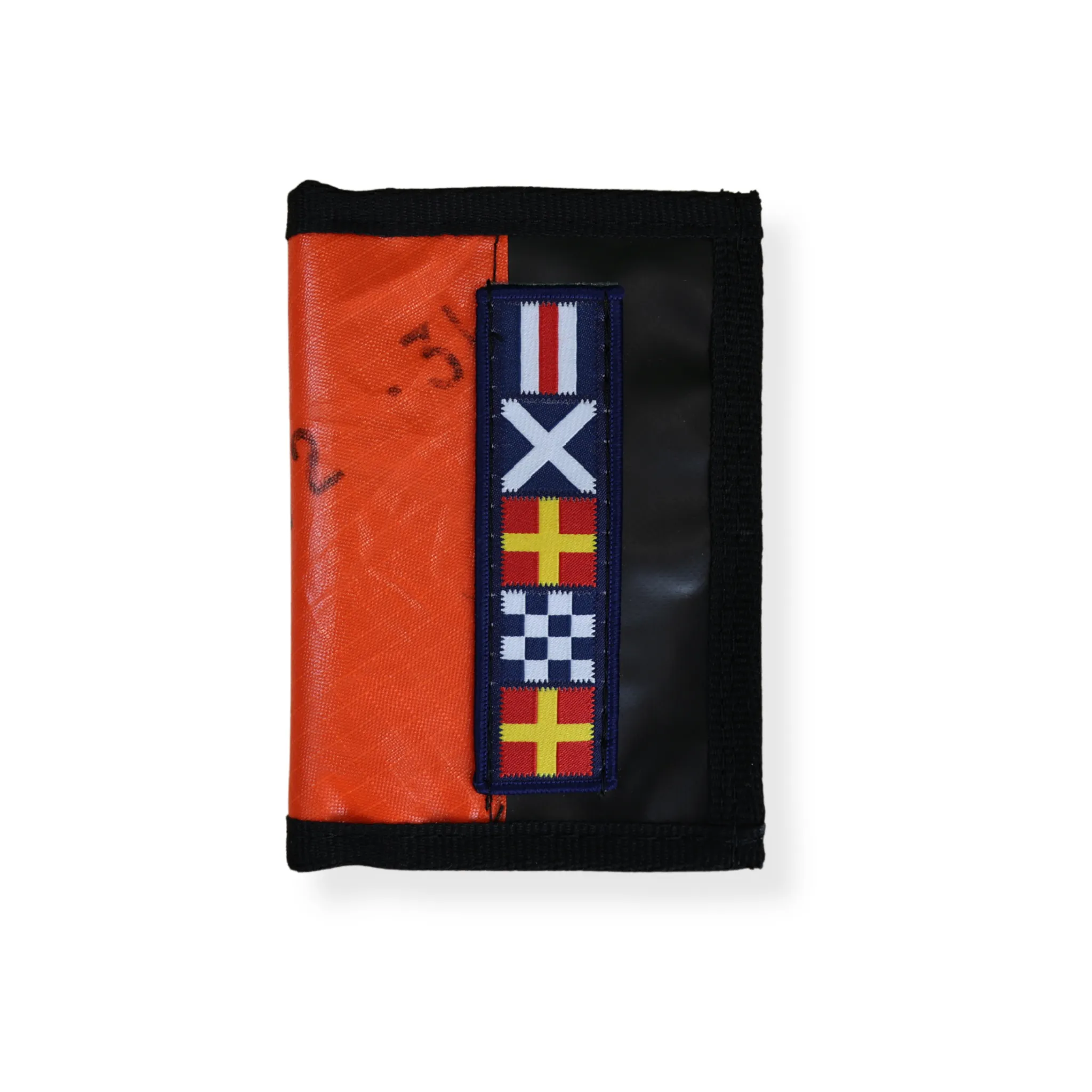 Upcycled Passport Holder