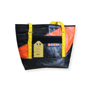 Upcycled Shopping Bag