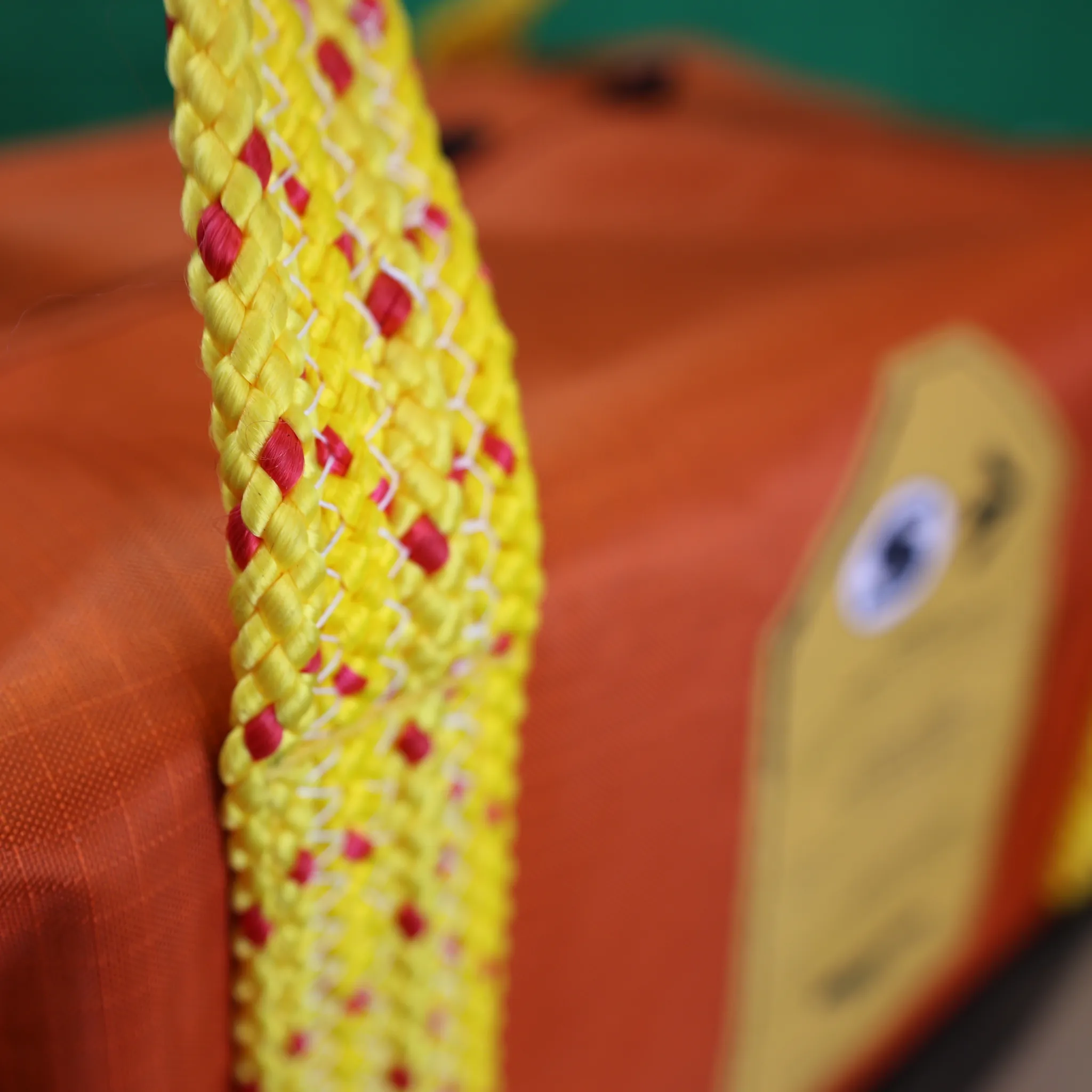 Upcycled Small Holdall