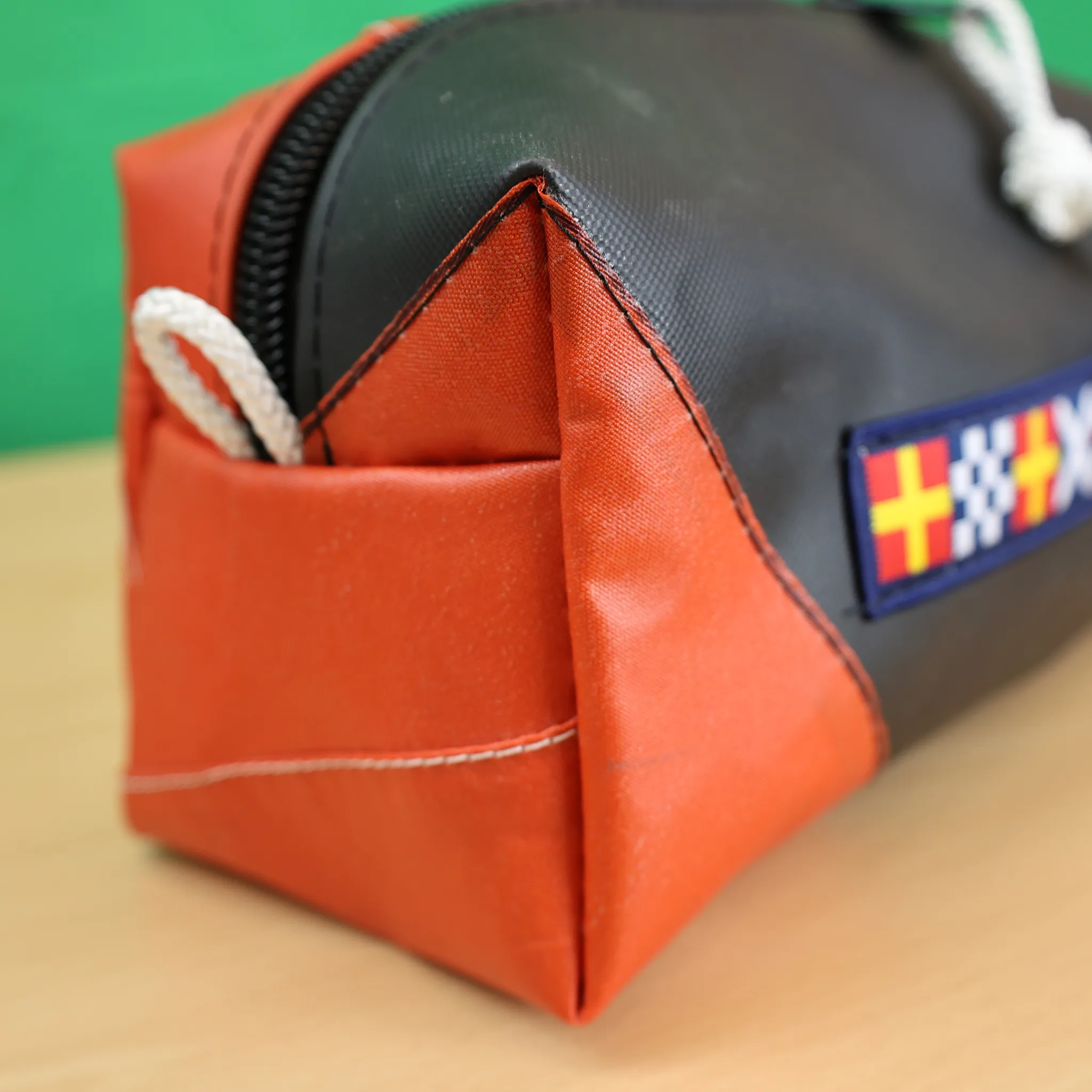 Upcycled Wash Bag