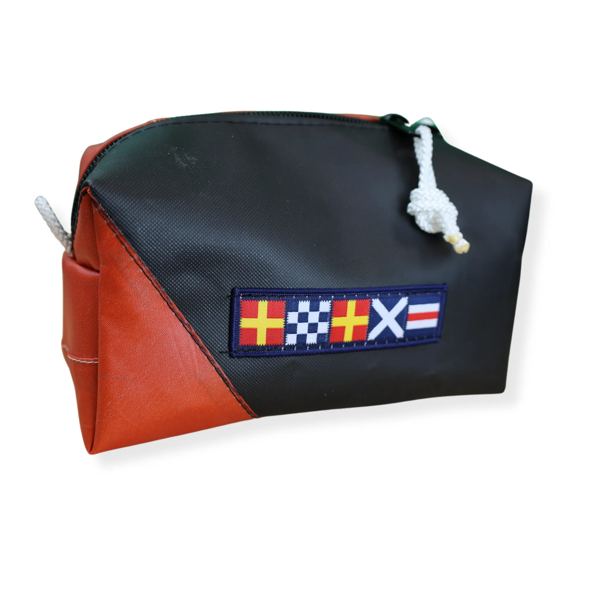 Upcycled Wash Bag