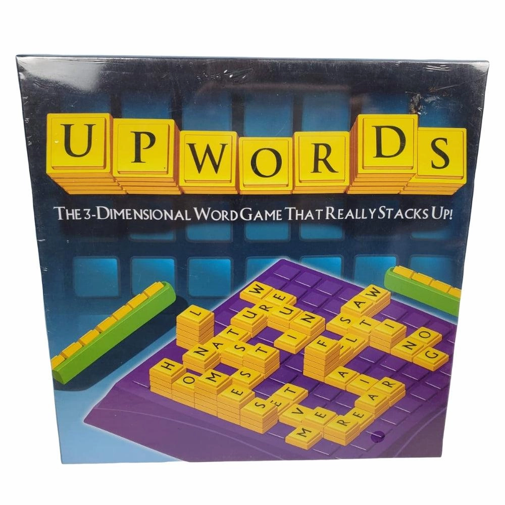 UpWords Board Game