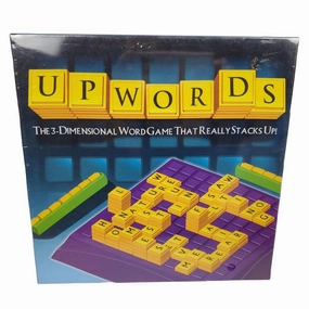 UpWords Board Game