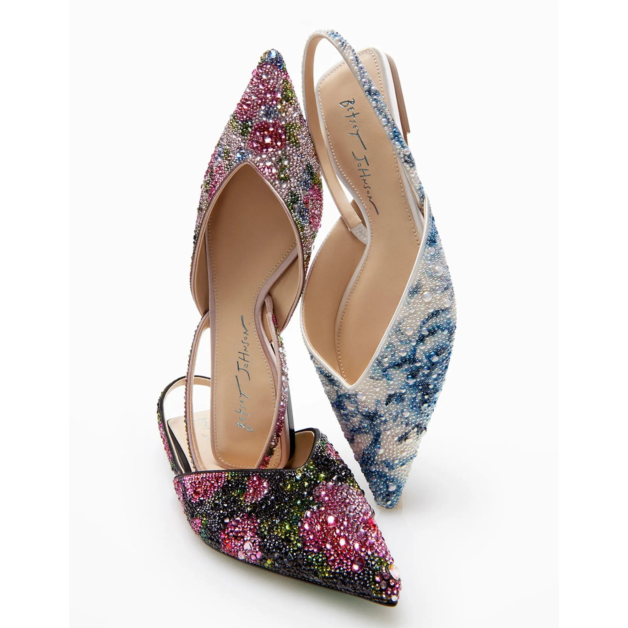 Vance Floral Multi Betsey Johnson Jewelry