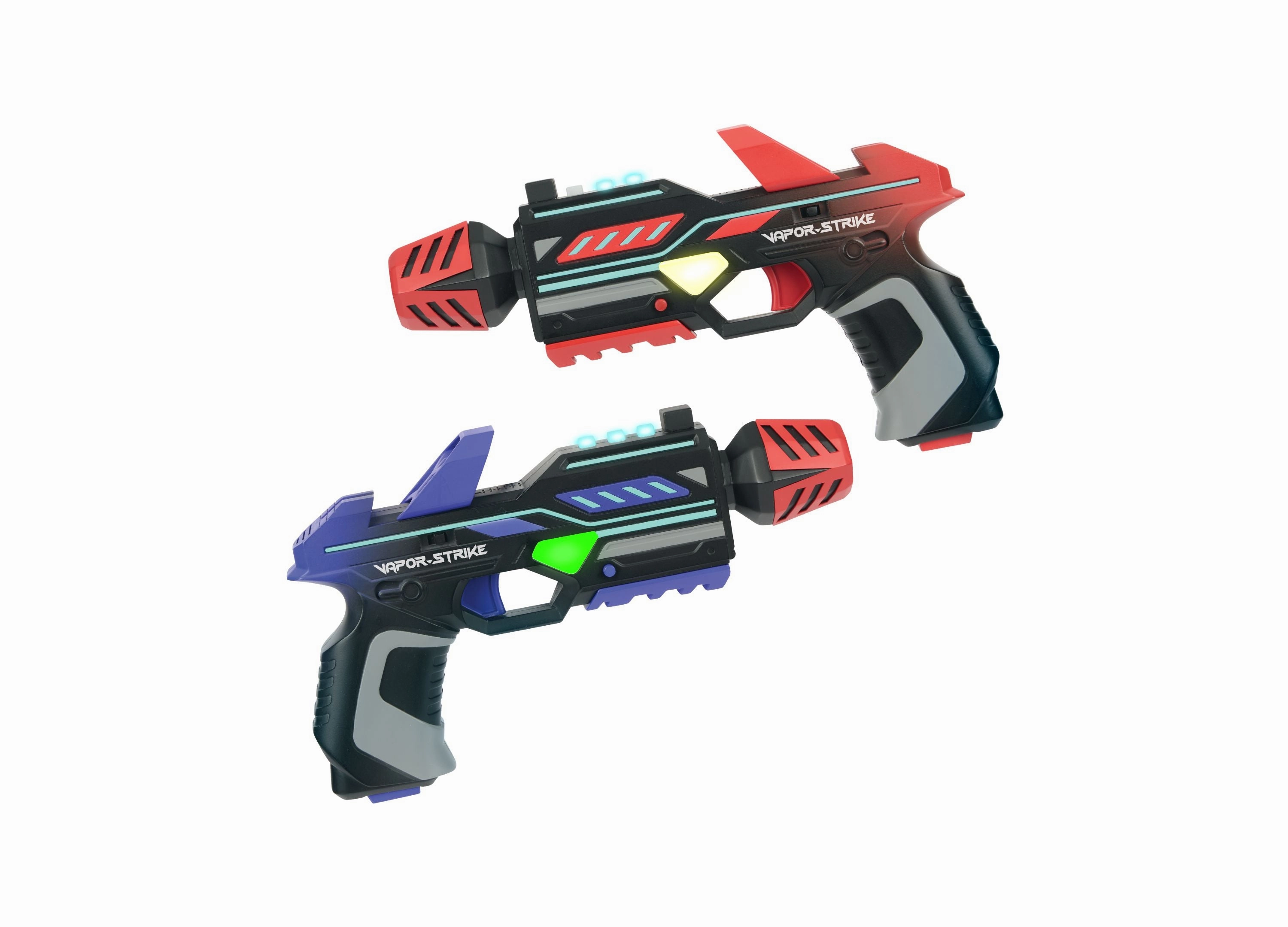 Vapor Strike 4 Player Laser Tag Battle Set