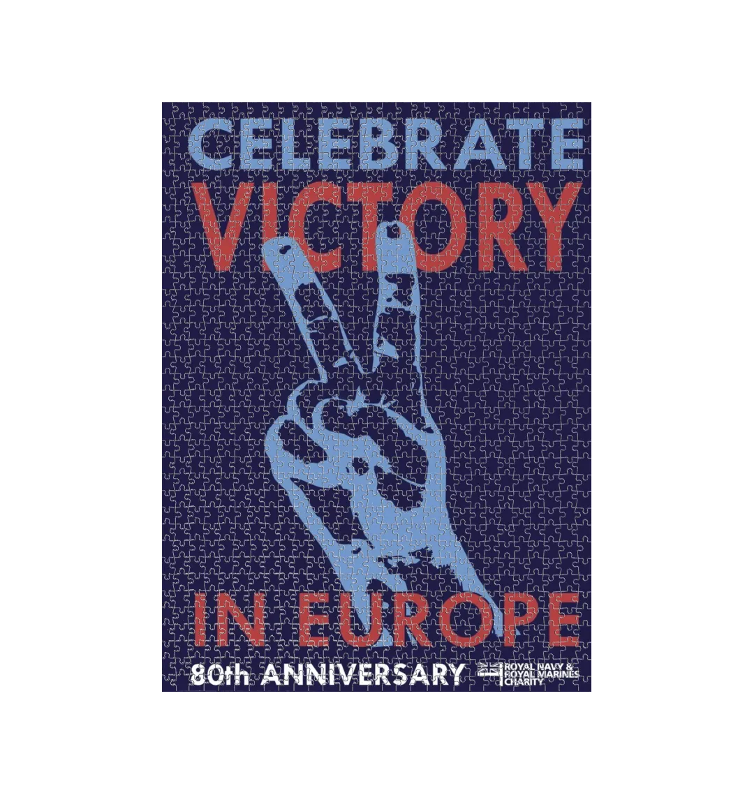 VE Day 80 Jigsaw Puzzle