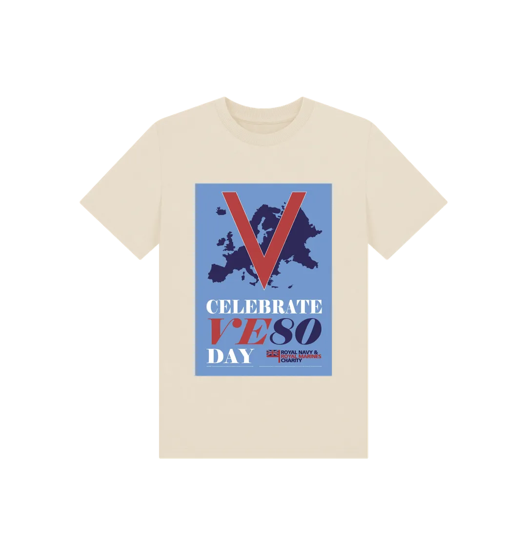 VE Day 80 Kids T-Shirt