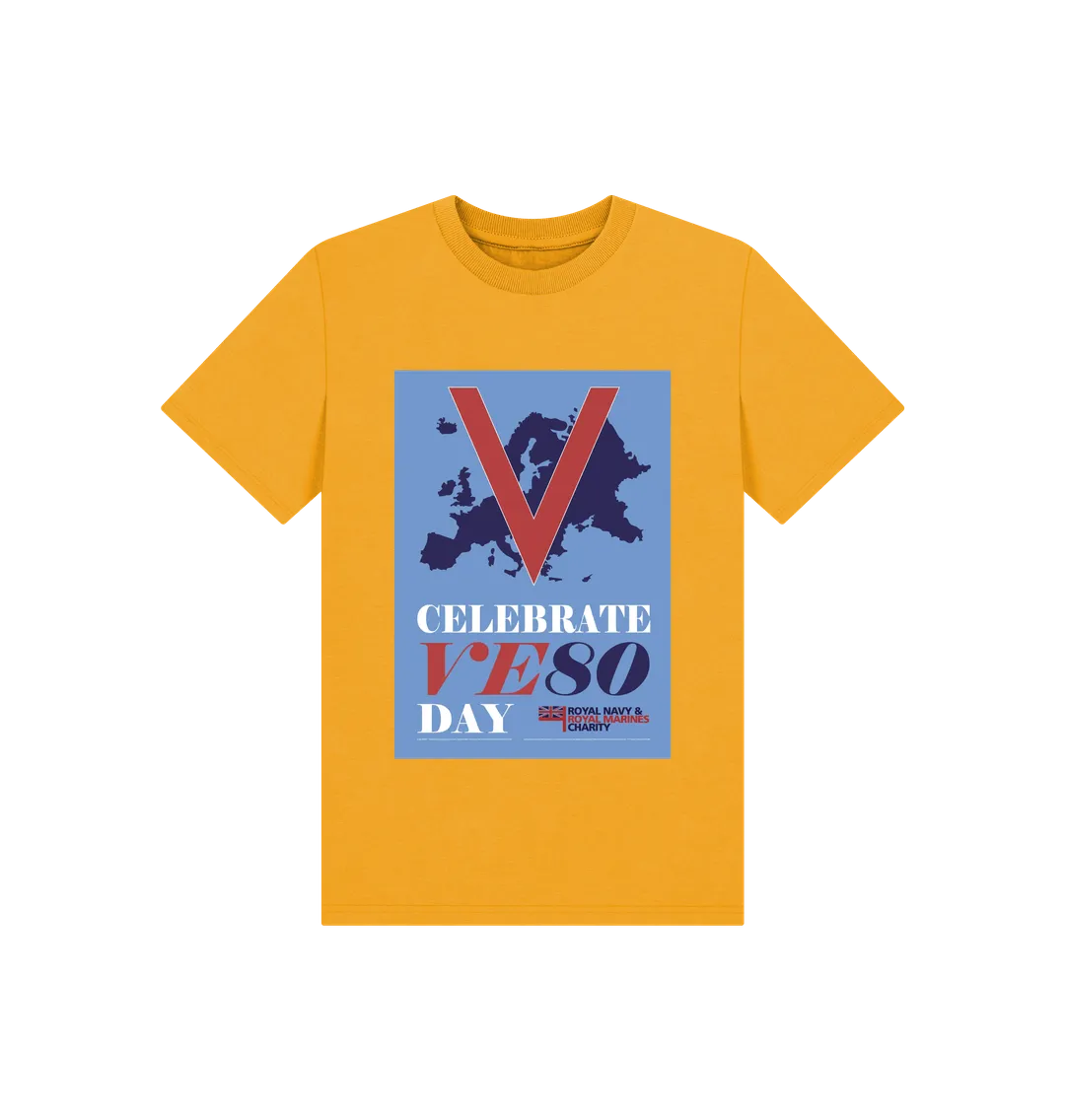 VE Day 80 Kids T-Shirt