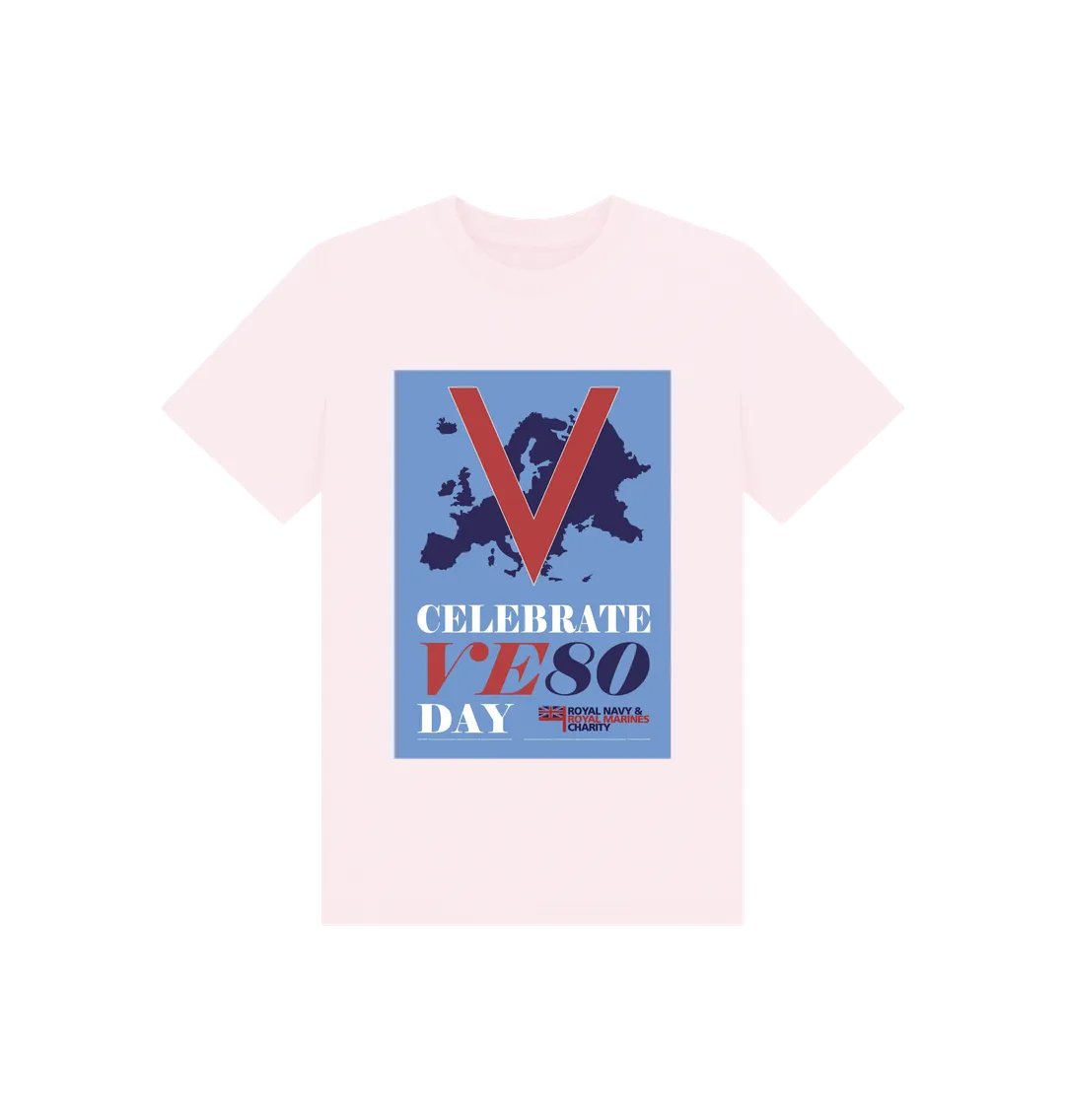 VE Day 80 Kids T-Shirt