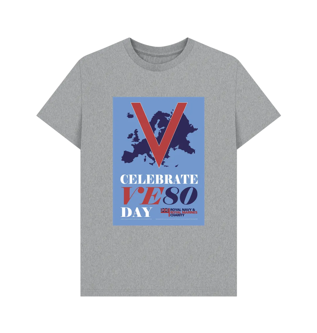 VE Day 80 Men's T-Shirt
