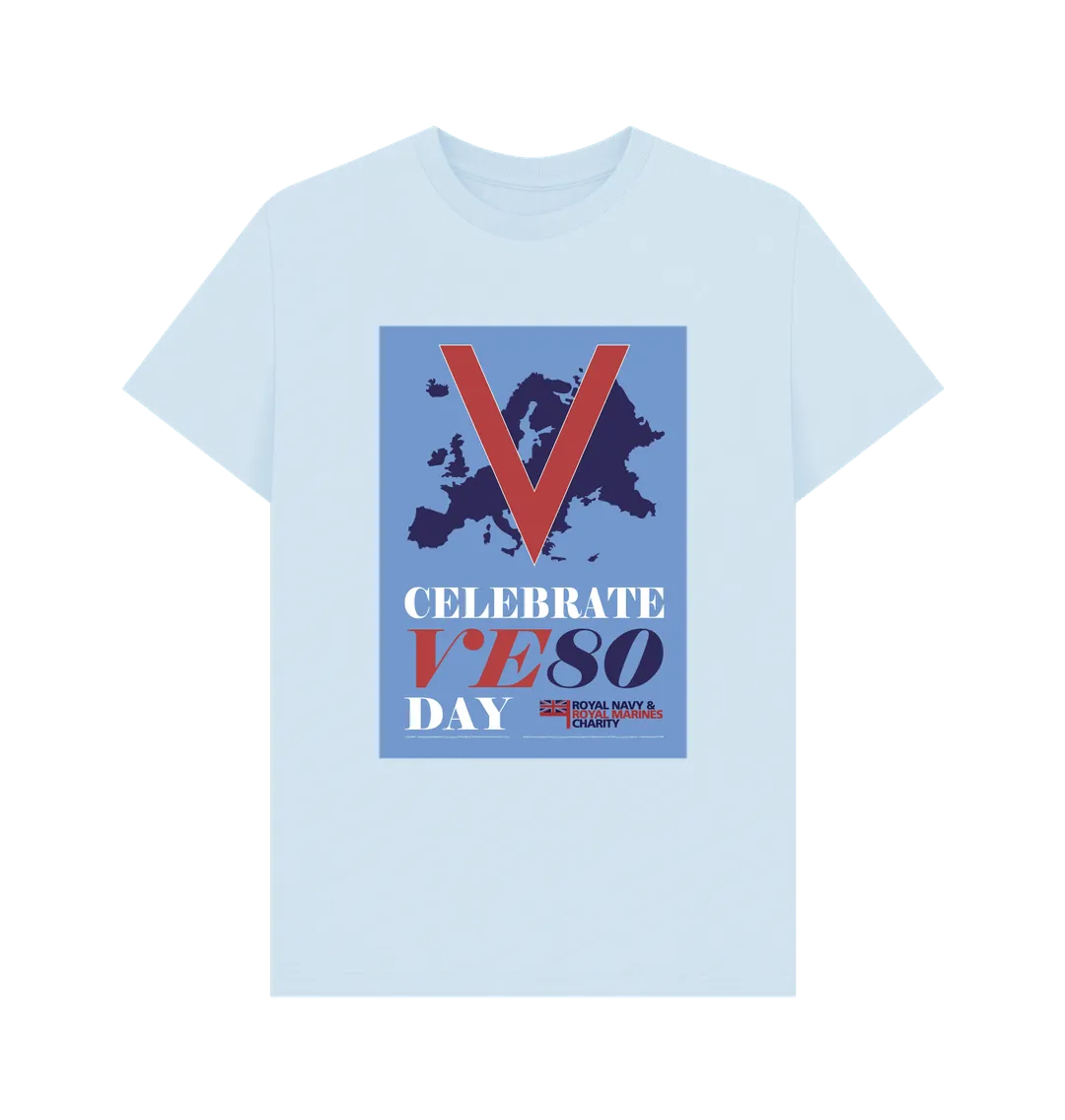 VE Day 80 Men's T-Shirt