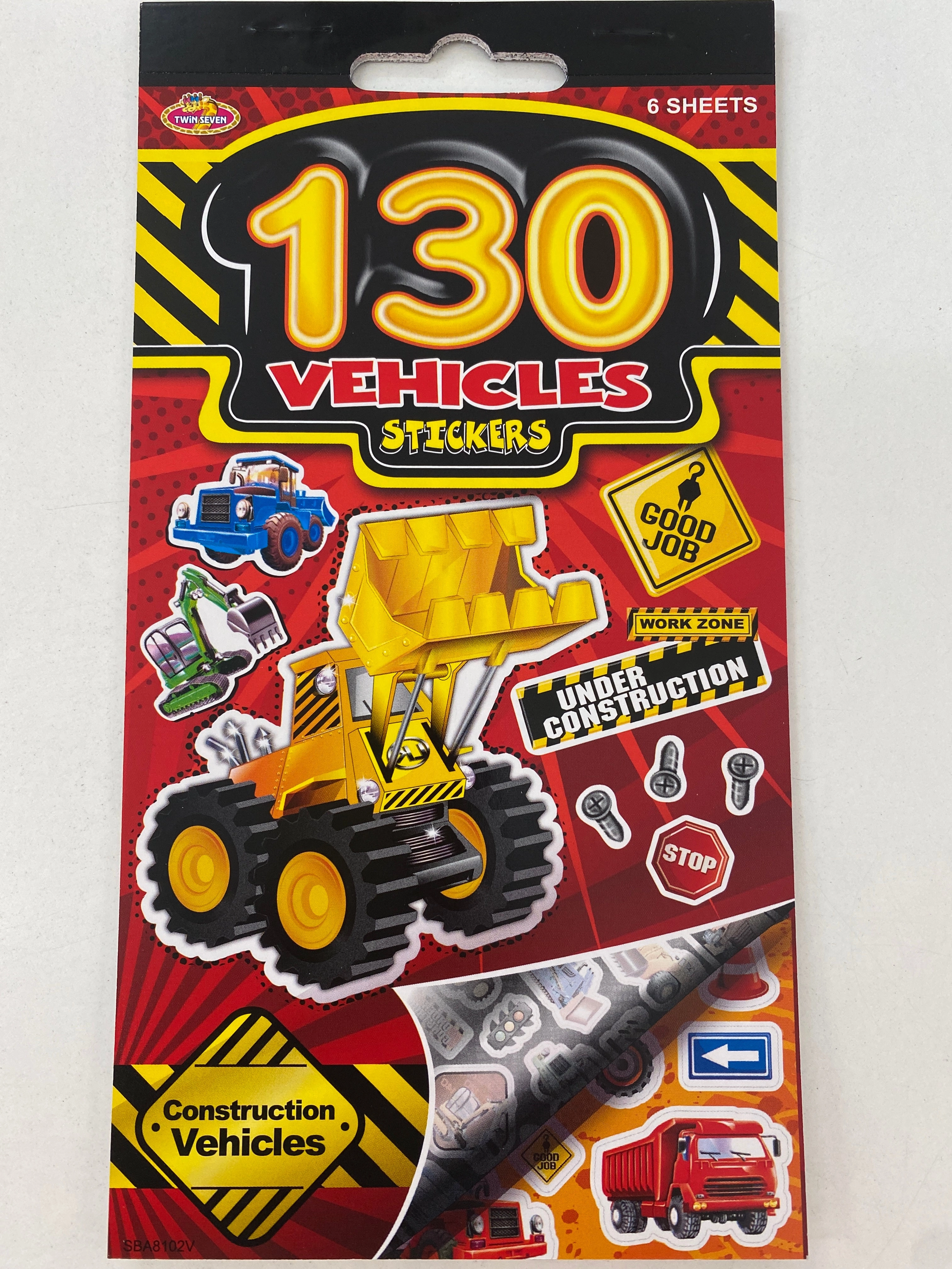 Vehicle Stickers
