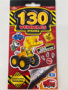 Vehicle Stickers