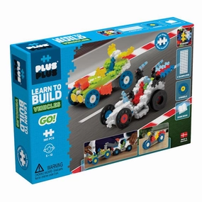Vehicles - Learn to Build