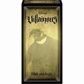Villainous: Filled with Fright