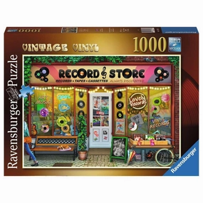 Vintage Vinyl 1000pc