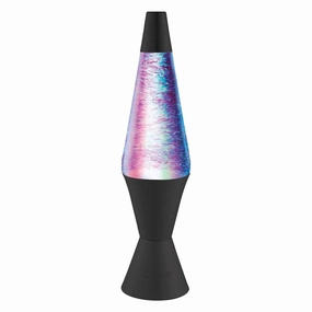 Vortex Black Lava Lamp