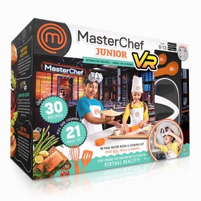 VR Master Chef Jr.