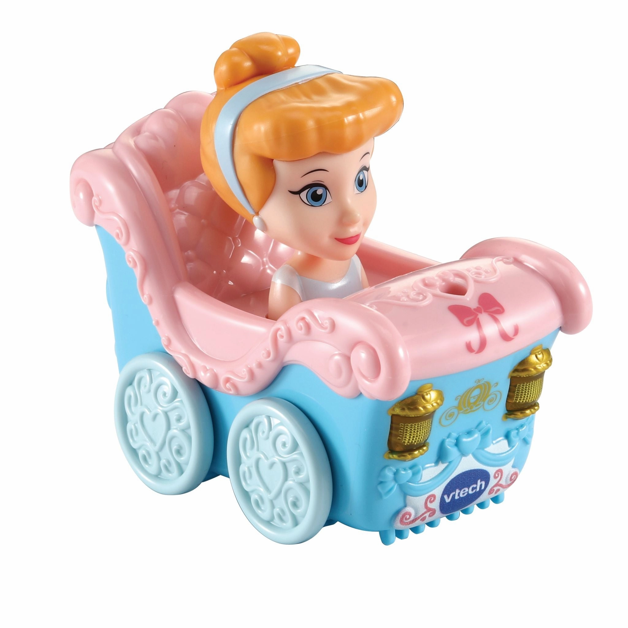 VTech Cinderellas Enchanted Carriage