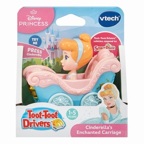 VTech Cinderellas Enchanted Carriage