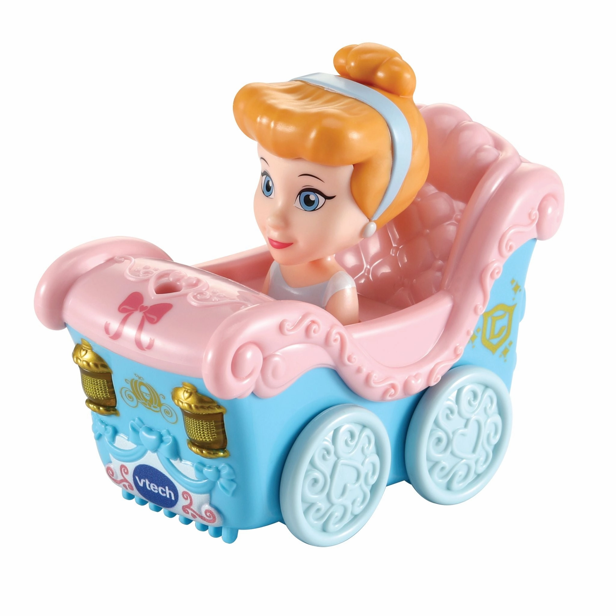 VTech Cinderellas Enchanted Carriage