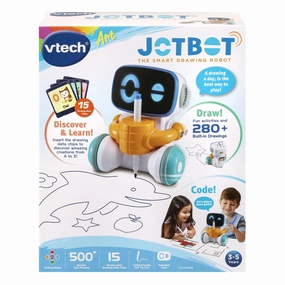VTech Jotbot The Smart Drawing Robot