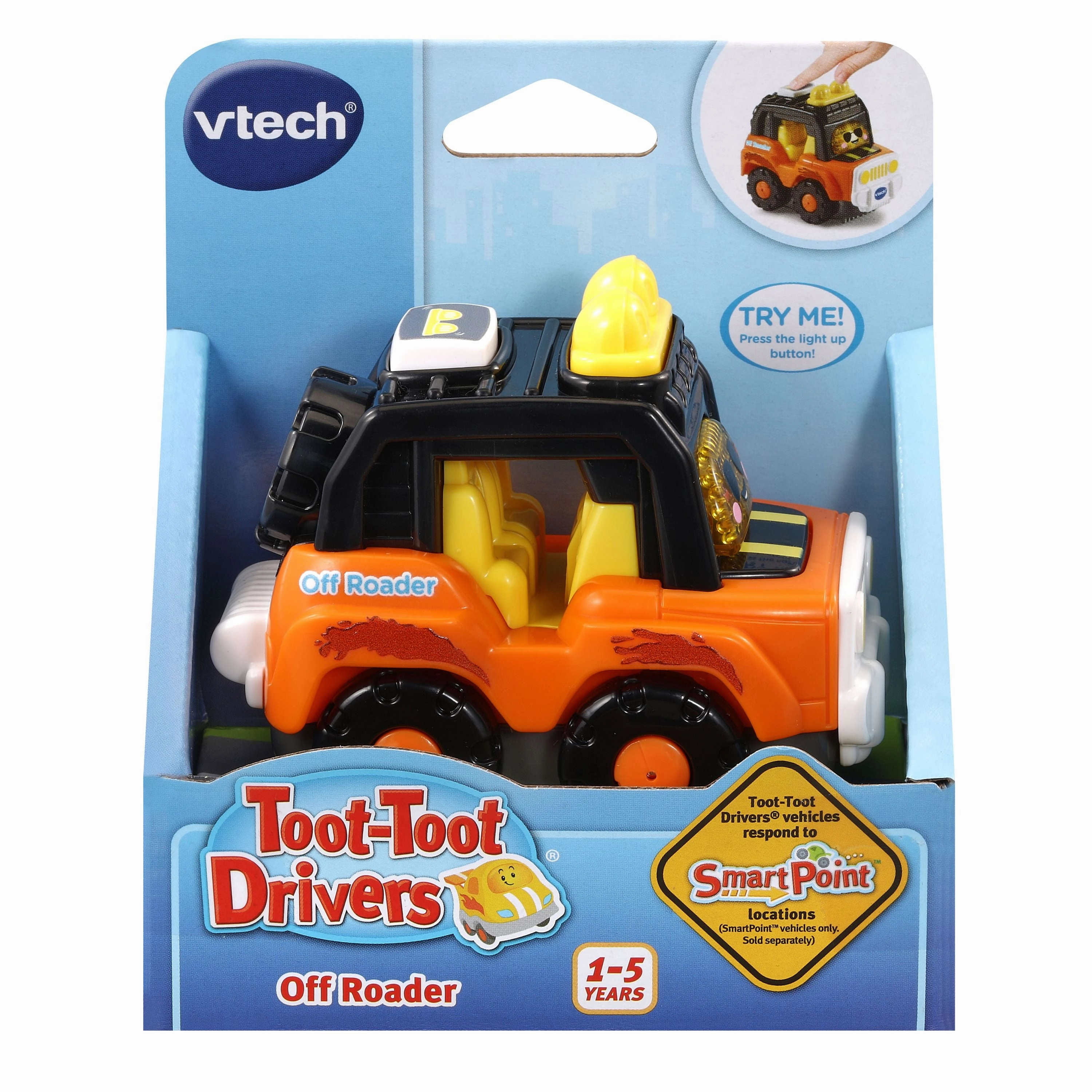 VTech Toot-Toot Drivers - Off Roader