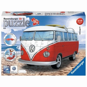 VW Bus T1 Campervan