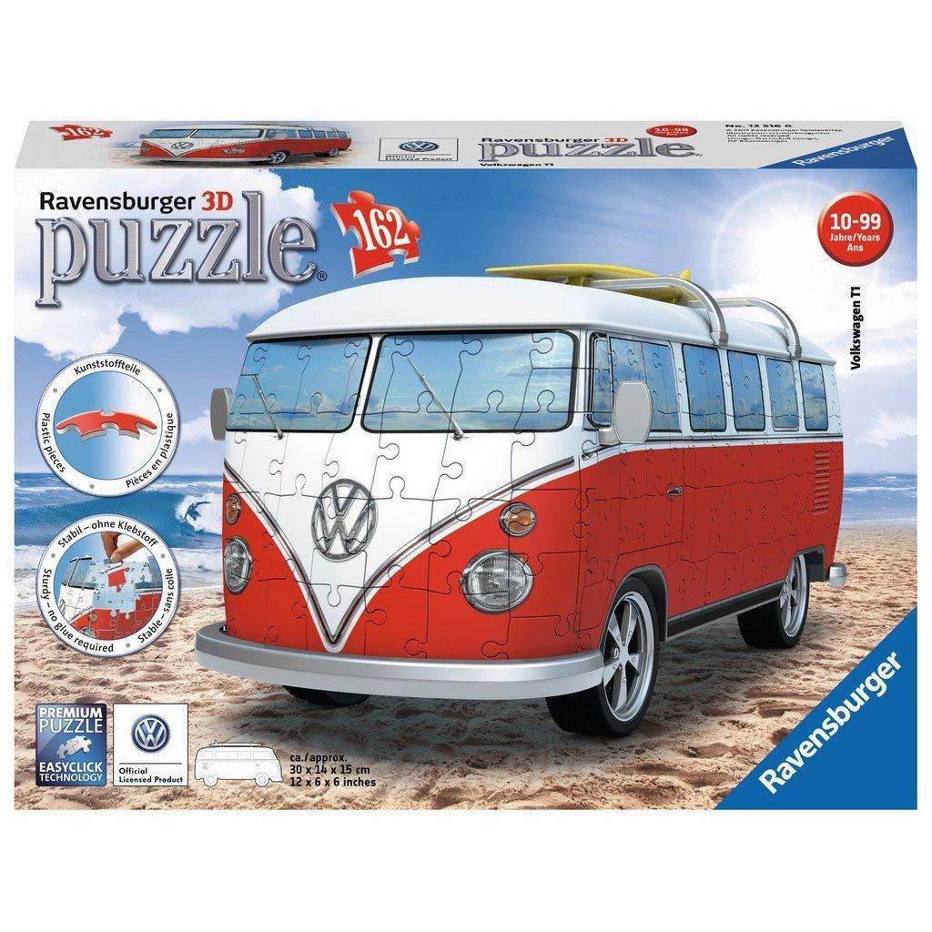 VW Bus T1 Campervan