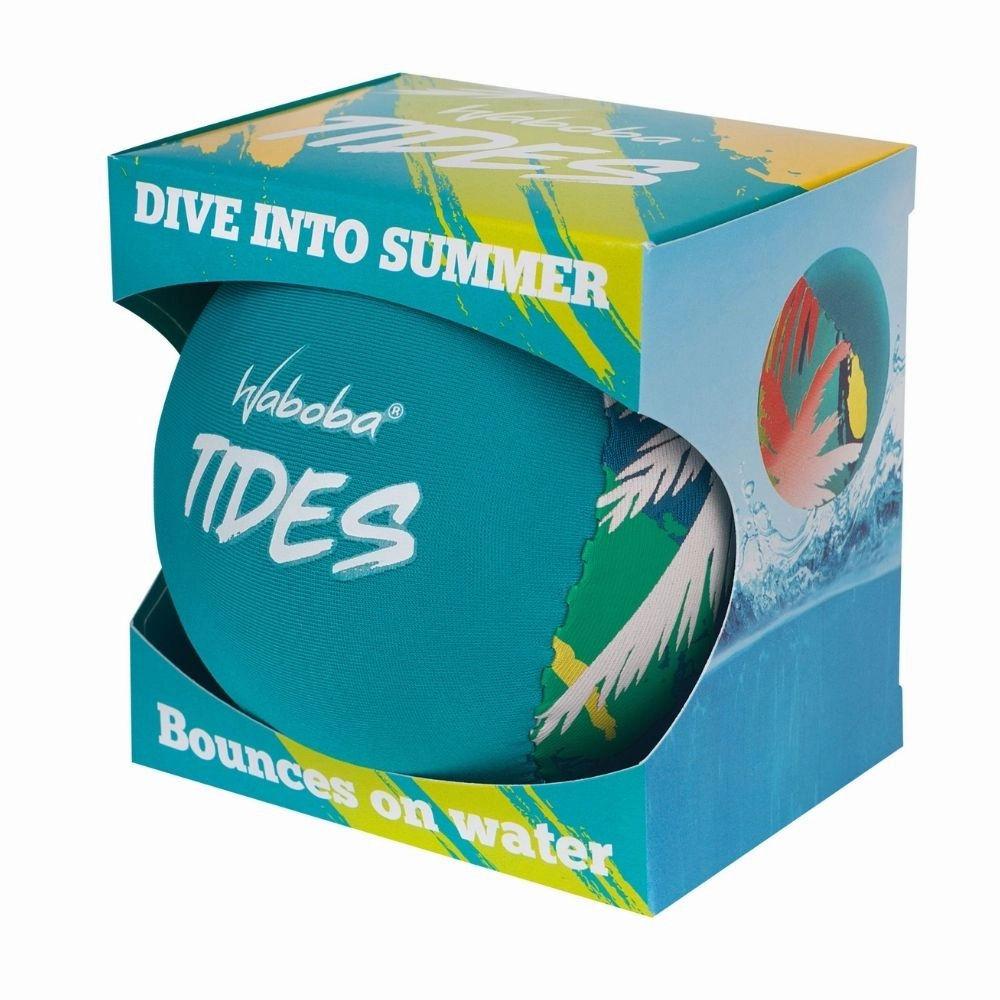 Waboba Tides Colouring Changing Ball