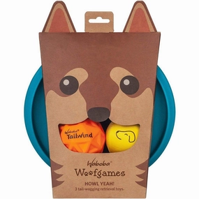 Waboba Woof Games