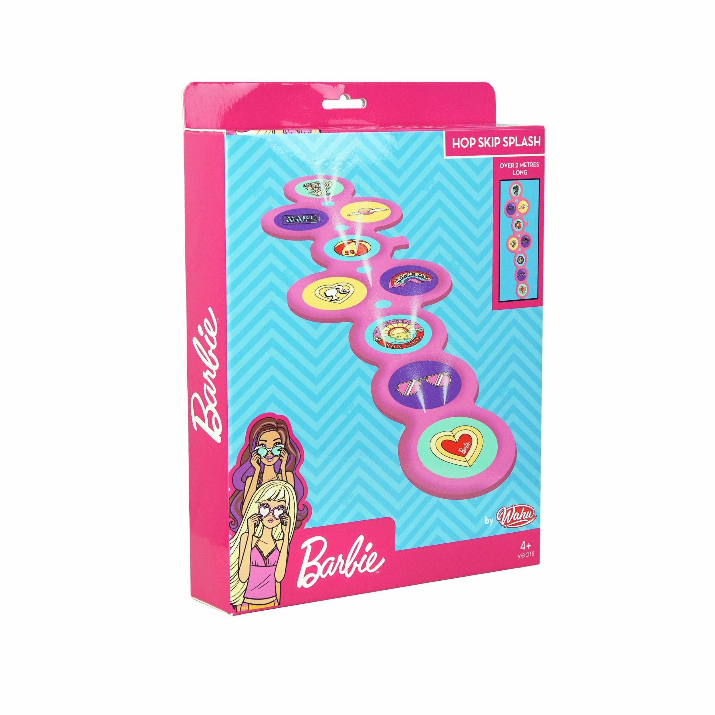 Wahu Barbie Hop, Skip And Splash!