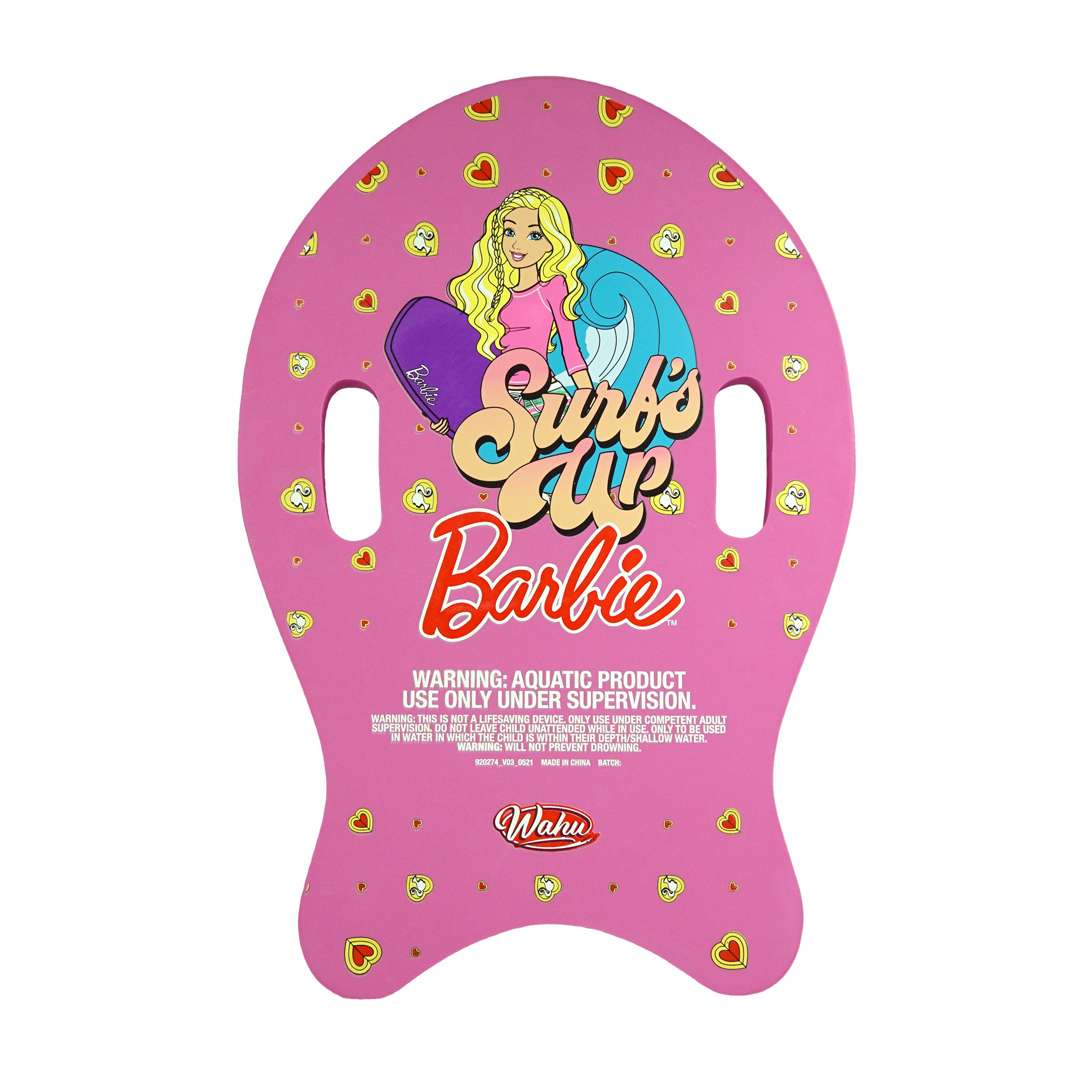 Wahu Barbie Kickboard