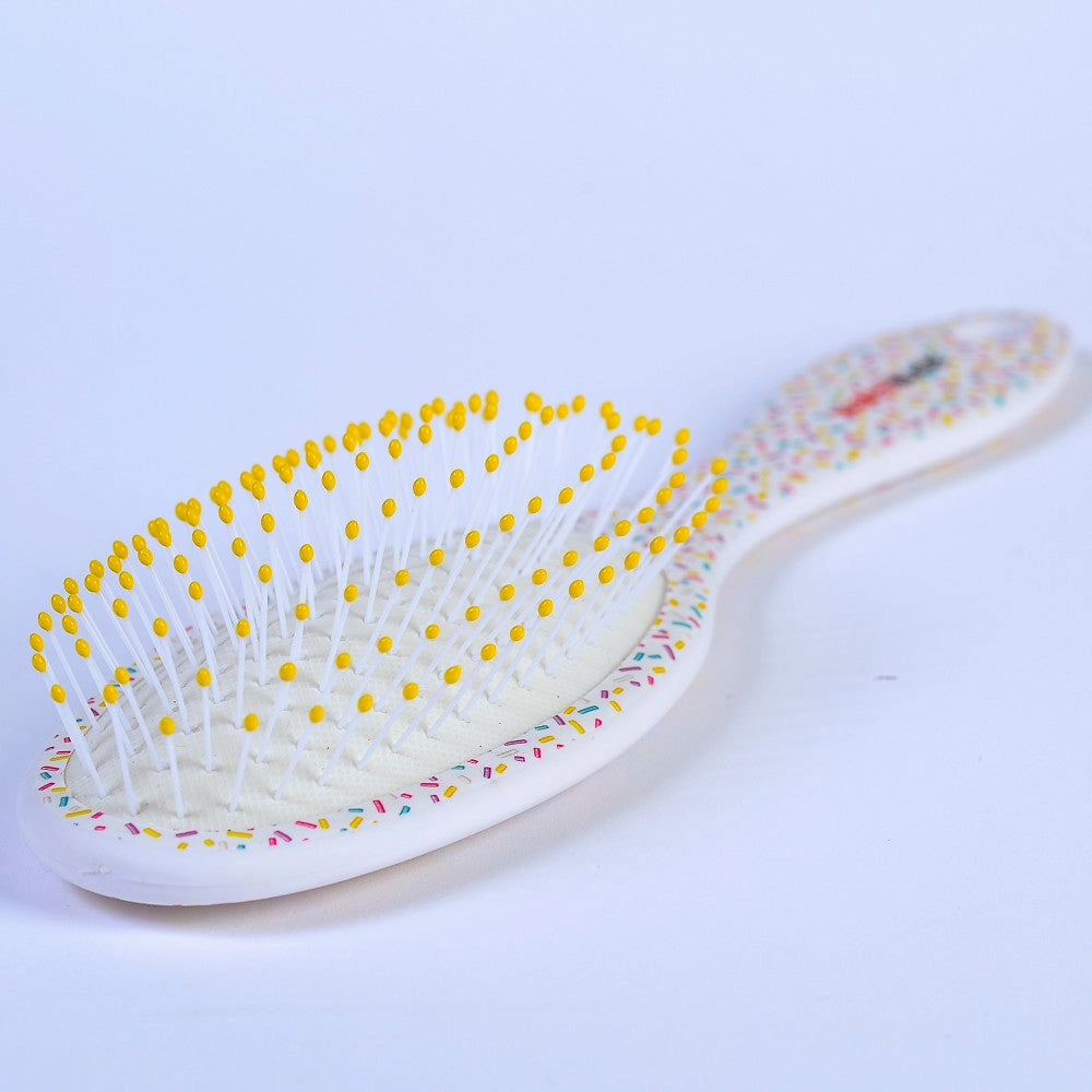 Watchitude Ice Cream Cake Scented Hair Brush for Kids - Vanilla Aroma