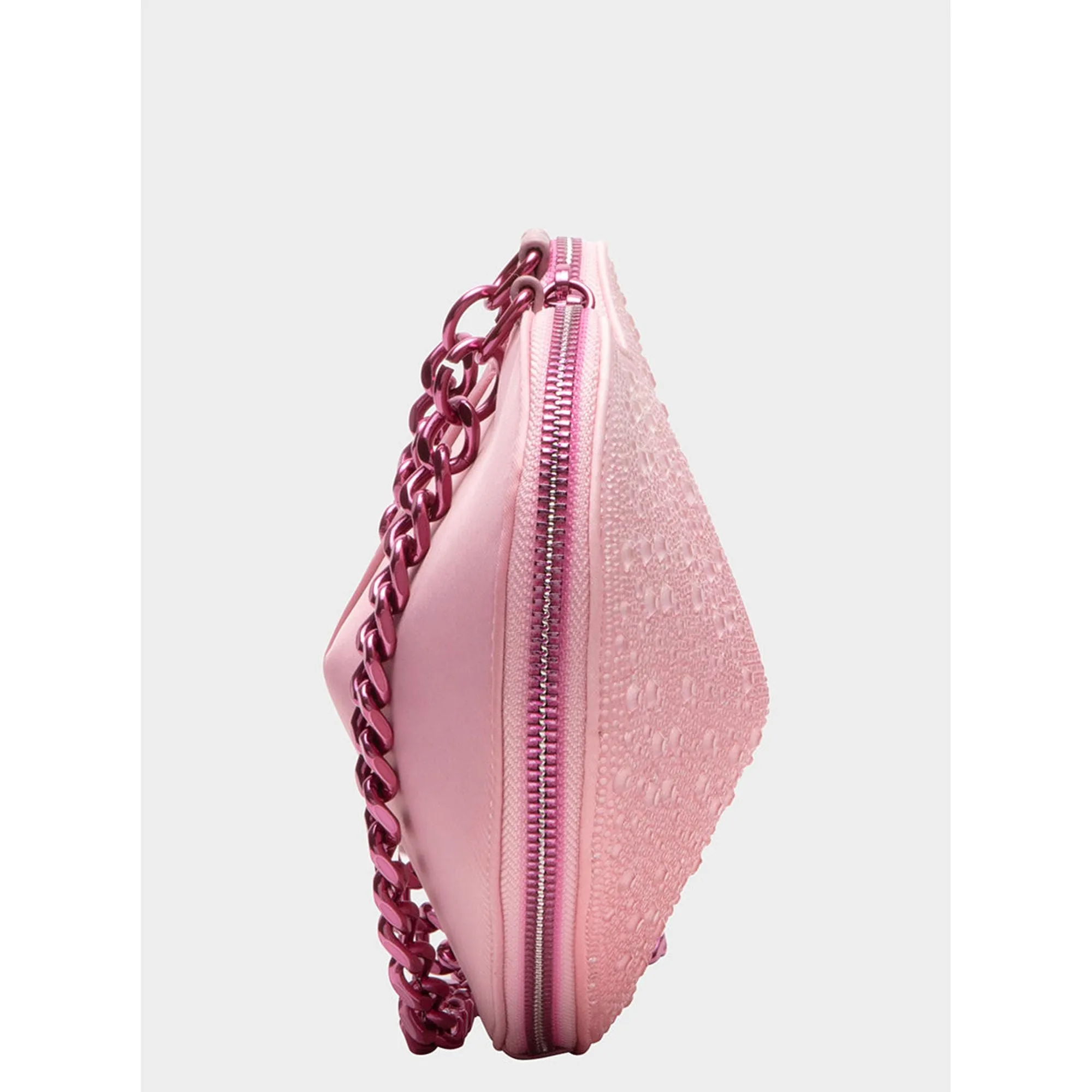 Water Droplet Heart Crossbody Blush Betsey Johnson Jewelry