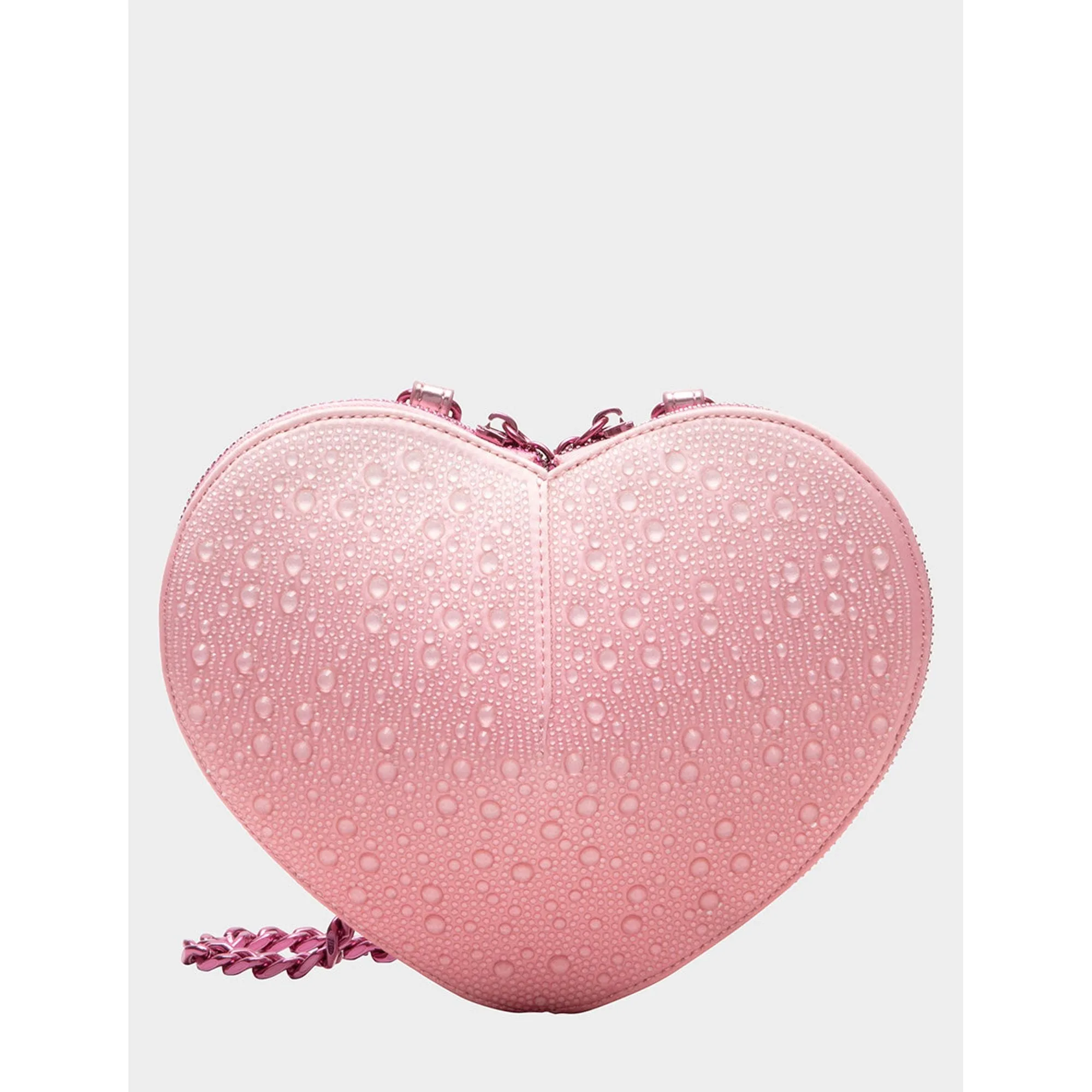 Water Droplet Heart Crossbody Blush Betsey Johnson Jewelry
